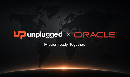 Unplugged Selected for Oracle Defense Ecosystem