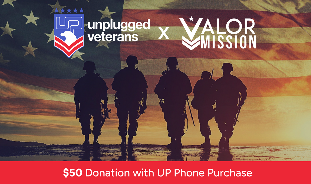 Unplugged Veterans Initiative: Focusing on the Individual
