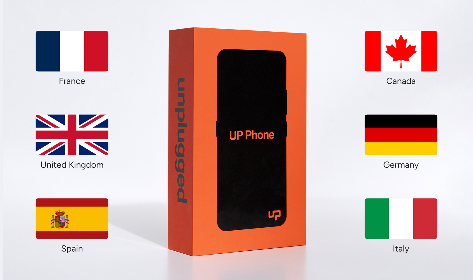 Unplugged Arrives in Europe