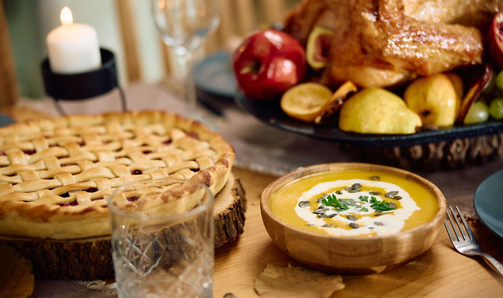 Thanksgiving Reflections: Family, Gratitude, and the Quest to Unplug