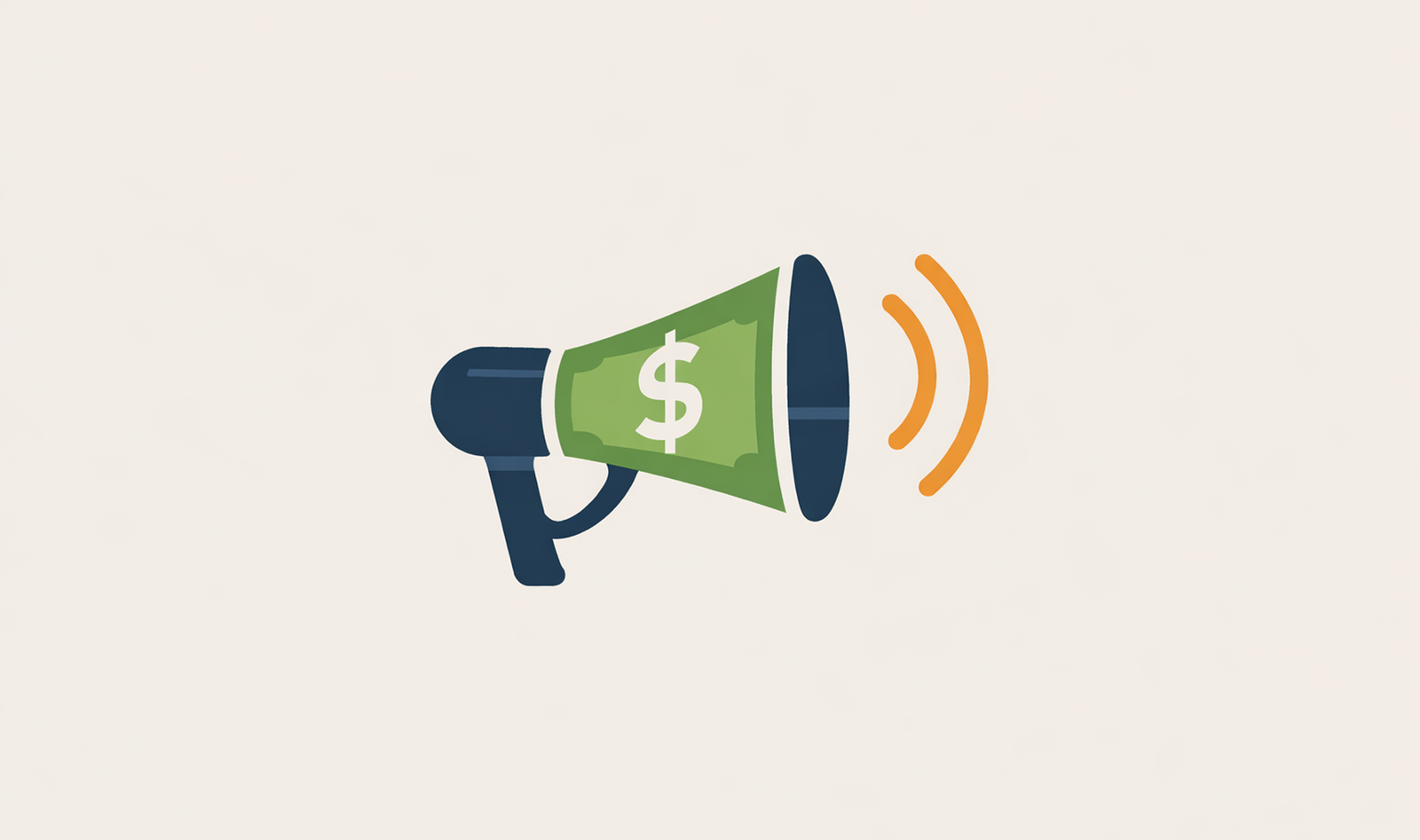 Money as a Megaphone