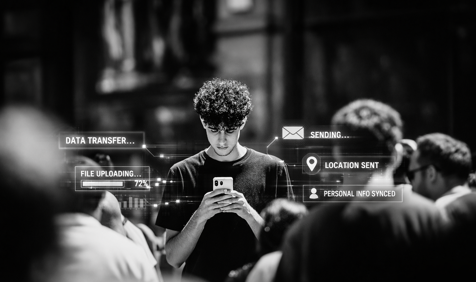 The Biometric Breakpoint: Why Your Face Is No Longer a Password