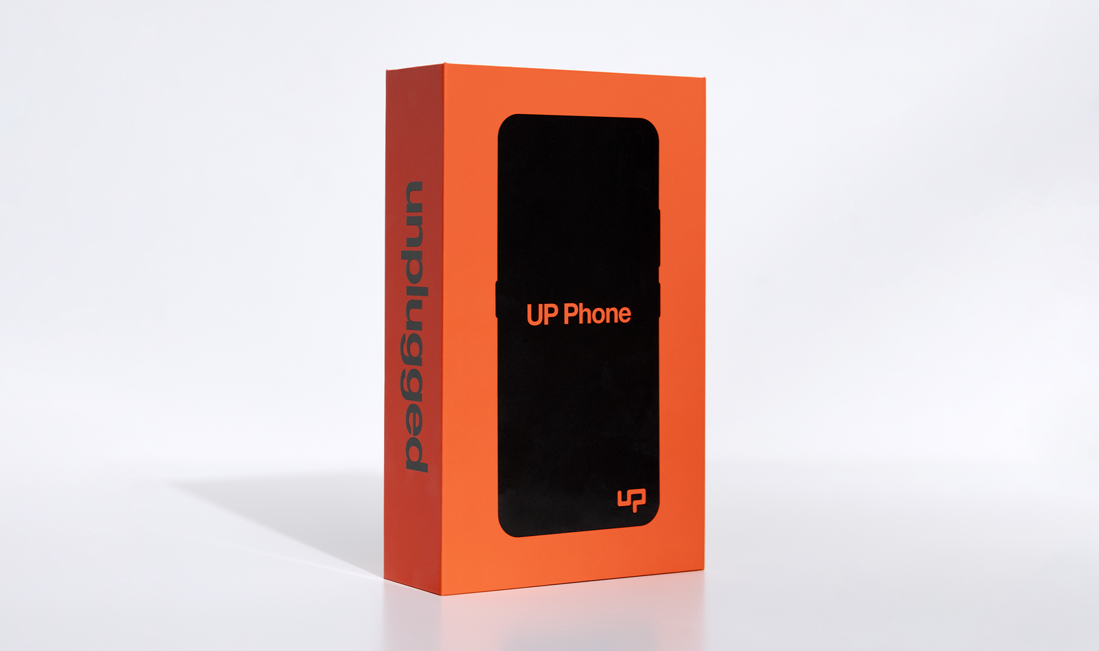 Making the UP Phone Switch