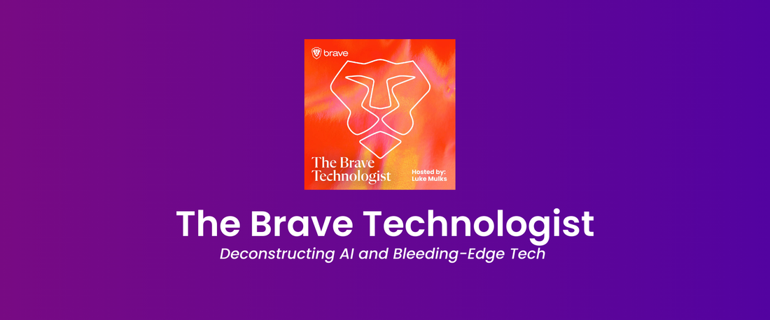 Unplugged CEO Ryan Paterson on Brave Technologist Podcast