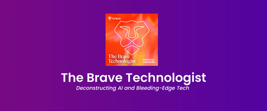 Unplugged CEO Ryan Paterson on Brave Technologist Podcast