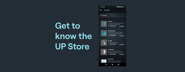 Move Up Store Get to Know the UP Store – Unplugged