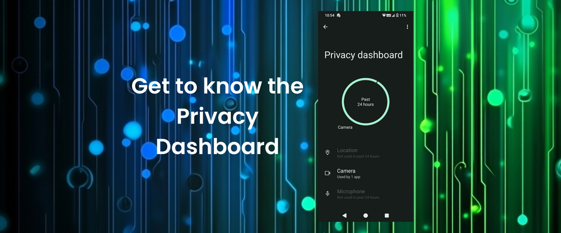 The Privacy Dashboard - Monitoring App Activity – Unplugged
