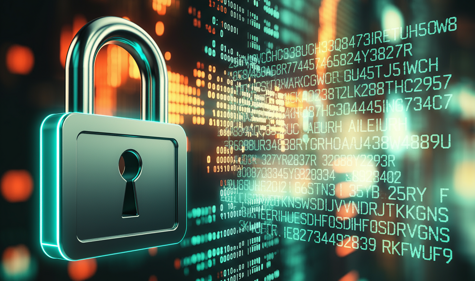 Encryption: The Unseen Shield Protecting Our Digital Lives