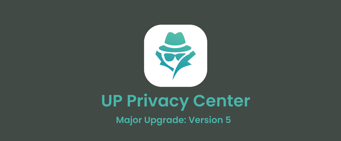 Take Control with UP Phone’s Privacy Center - V5