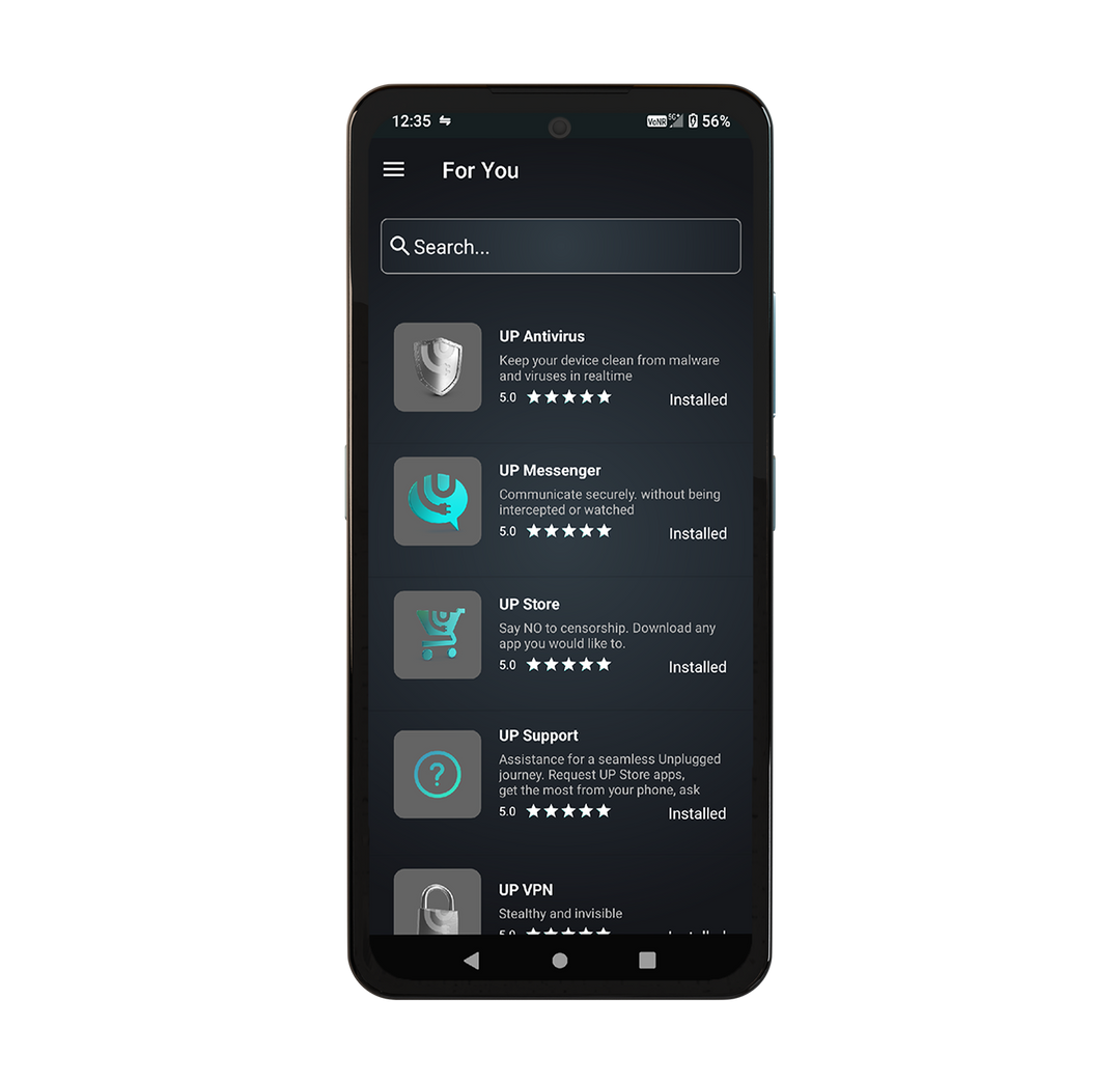 UP Phone Essentials Bundle