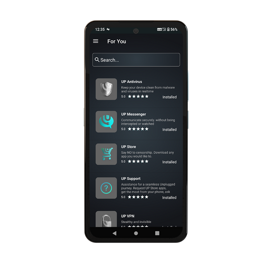 UP Phone Essentials Bundle