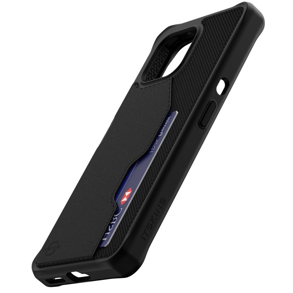 ITSKINS Card Holder Ballistic Nylon Case