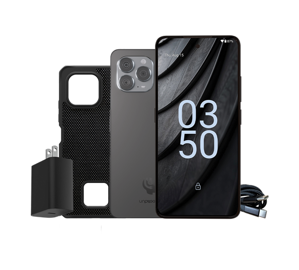 UP Phone Essentials Bundle – Unplugged UP Phone Essentials Bundle – Unplugged